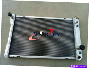 Radiator 1982N1992ÑA~jEWG[^[V{[J}Z28|eBAbNt@CAo[hAT/MT V8 Aluminum Radiator for 1982-1992 Chevrolet Camaro Z28 Pontiac Firebird AT/MT V8