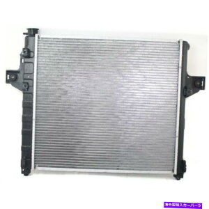 Radiator Jeep Grand Cherokee CH3010199 1999����2000�̐V�������W�G�[�^�[ New Radiator for Jeep Grand Cherokee CH3010199 1999 to 2000�y���s�A���i�z