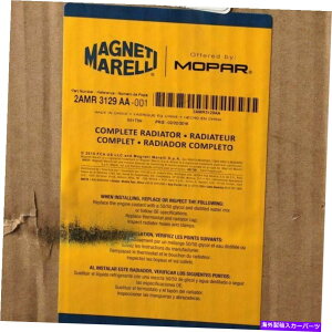 Radiator �{����MOPAR�G���W����p���W�G�[�^�[2AMR3129AA Genuine Mopar Engine Cooling Radiator 2AMR3129AA�y���s�A���i�z