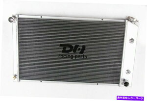 Radiator 1970-1981�|���e�B�A�b�N�t�@�C�A�o�[�h�g�����XAM V8 3.8L-7.5L CC573 3ROW�̃A���~�j�E�����W�G�[�^�[ Aluminum Radiator For 1970-1981Pontiac Firebird Trans Am V8 3.8L-7.5L CC573 3Row�y���s�A���i�z