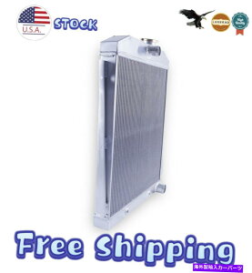 Radiator 3���p�A���~�j�E�����W�G�[�^�[�t�B�b�g1947-1954�V�{���[3100/3600/3800�g���b�N�s�b�N�A�b�v 3 ROWS Cooling ALUMINUM RADIATOR FIT 1947-1954 CHEVY 3100/3600/3800 TRUCK PICKUP�y���s�A���i�z