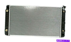 Radiator /fit 1212 91-94�V�{���[�J�v���X�C���p�����[�h�}�X�^�[�G�X�^�b�gw/eoc ptac Radiator For/Fit 1212 91-94 Chevrolet Caprice Impala Roadmaster Estat w/EOC PTAC�y���s�A���i�z