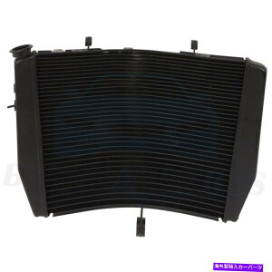 Radiator 2006N2009ÑXYLGSXR600GSXR750A~jẼI[goCGWICWG[^[ Motorcycle Engine Oil Radiator For 2006-2009 Suzuki GSXR600 & GSXR750 Aluminum