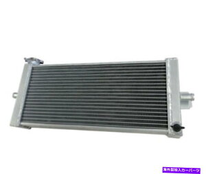 Radiator A~jEjo[TpWG[^[t̔MGAEH[^[C^[N[[ Aluminum Universal Cooling Radiator Liquid Heat Exchanger Air Water Intercooler