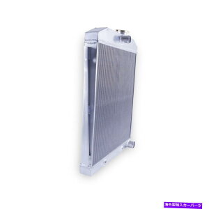 Radiator 1947-1954��3��A���~�j�E�����W�G�[�^�[Chevy 3100/3600/3800�g���b�N�s�b�N�A�b�vCC5100 3 Rows Aluminum Radiator For 1947-1954 Chevy 3100/3600/3800 Truck Pickup CC5100�y���s�A���i�z