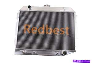 Radiator 3ROW���W�G�[�^�[�t�B�b�g68-74�_�b�W�v���}�X���[�h�����i�[�`�������W���[/�q��/gtx 3Row Radiator fit 68-74 Dodge Plymouth Roadrunner Challenger/SatellitCharger/GTX�y���s�A���i�z