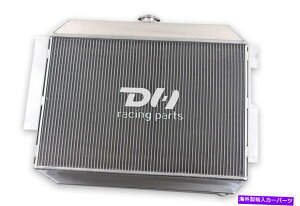 Radiator �V����3��A���~�j�E�����W�G�[�^�[�t�B�b�g1966-1970 Dodge Polara/Plymouth Fury/Chrysler New 3 Rows Aluminum Radiator Fit 1966-1970 Dodge Polara/Plymouth Fury/Chrysler