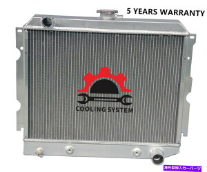 Radiator 3�񃉃W�G�[�^�[�t�B�b�g168-74�_�b�W�`���[�W���[�v���}�X�X���[���u���b�NV8 22 2374 3 Rows Radiator Fit 168-74 Dodge Charger Plymouth Small Block V8 22 2374�y���s�A���i�z