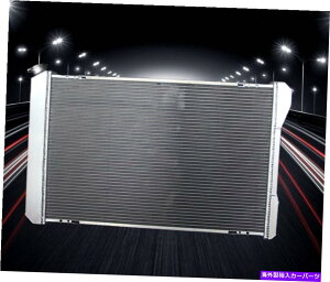 Radiator FIT 1982-1992|eBAbNt@CAo[h/gXAM V8A~jEWG[^[CU951 Fit 1982-1992 Pontiac Firebird/Trans Am V8 Aluminum Radiator CU951