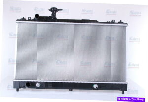 Radiator Nissens Coolant Radiator 68550 for Mazda 6i2003j2.0Ȃ Nissens Coolant Radiator 68550 for MAZDA 6 (2003) 2.0 etc