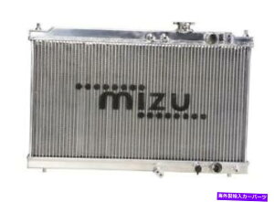 Radiator Mizu R-EVO-01 03-05�̃p�t�H�[�}���X���W�G�[�^�[Mitsubishi Lancer EVO MR�ARS�ASE MIZU R-EVO-01 Performance Radiator for 03-05 Mitsubishi Lancer EVO MR, RS, SE�y���s�A���i�z