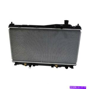 Radiator 2005Ñz_VrbN1.7LWG[^[f\[i`j For 2005 Honda Civic 1.7L Radiator Denso NEW (Auto Transmission)