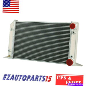 Radiator VW Scirocco Pro Stock Style 17-7/8 "x 12''core.80104n 3rowA~jEWG[^[p FOR VW Scirocco Pro Stock Style 17-7/8" x 12''Core.80104N 3Row Aluminum Radiator