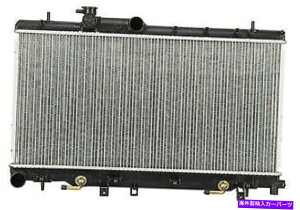 Radiator 2003ÑXoCvbT2.0L2002N8݂̂̊SȃA~jEWG[^[̂ Complete Aluminum Radiator for 2003 Subaru Impreza 2.0L-FROM AUGUST 2002 ONLY