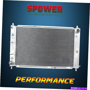 Radiator Ford Mustang Equipado GT SVT V8 4.6L 1997-2004 3ROWA~jEWG[^[ AT For Ford Mustang Equipado GT SVT V8 4.6L 1997-2004 3Row Aluminum Radiator