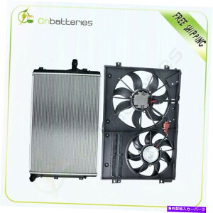 Radiator 2006-2008 2010-2012 Audi A3 2.0Luh2822WG[^[Ɨpt@Lbg For 2006-2008 2010-2012 Audi A3 2.0L Brand New 2822 Radiator and Cooling Fan Kit