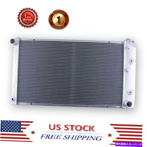 Radiator 1973-1986V{[/GMC C/K C10 C20 C30 K10 K20gbÑA~jE3񃉃WG[^[ Aluminum 3-Rows Radiator For 1973-1986 Chevy/GMC C/K C10 C20 C30 K10 K20 Truck