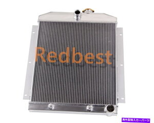 Radiator 3ROWWG[^[47-54V{[gbN3100 3600 3700 3800sbNAbvxOL65100 3Row Radiator For 47-54 Chevy Truck 3100 3600 3700 3800 Pickup Suburban l6 #5100