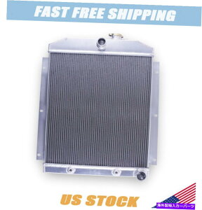Radiator 1947-1954��3��A���~�j�E�����W�G�[�^�[Chevy 3100/3600/3800�g���b�N�s�b�N�A�b�v/B 3 Rows Aluminum Radiator For 1947-1954 Chevy 3100/3600/3800 Truck Pickup /B�y���s�A���i�z