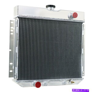Radiator 1967-1970��4��̃��W�G�[�^�[�t�H�[�h�}�X�^���O/70-73�}�[�x���b�N/�}�[�L�����[�R���b�g1971-72 4 Row Radiator For 1967-1970 Ford Mustang/70-73 Maverick/Mercury Comet 1971-72�y���s�A���i�z