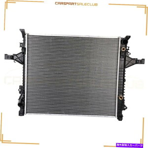 Radiator 2010-11̃A~jEWG[^[CU2878{{XC60 03-14{{XC90 3.2L L6 4hA Aluminum Radiator CU2878 For 2010-11 Volvo XC60 03-14 Volvo XC90 3.2L l6 4-Door
