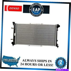 Radiator 1994-1999̃KV[2.2L w/ϑ@f\WG[^[V For 1994-1999 Legacy 2.2L w/ Automatic Transmission DENSO Radiator New