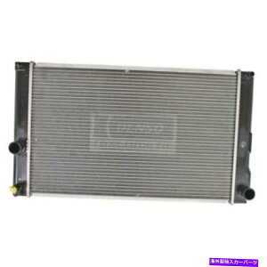 Radiator WG[^[f\221-3143 Radiator DENSO 221-3143