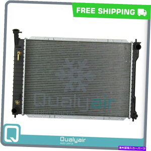 Radiator ���W�G�[�^�[�̓}�[�L�����[���l /���Y�N�G�X�gQOA�ɓK�����܂� Radiator fits Mercury Villager / Nissan Quest QOA�y���s�A���i�z