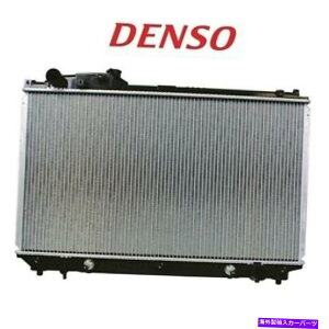Radiator Lexus LS430 4.3L V8 2001-2006�p�̐V�����G���W����p�t���W�G�[�^�[�f���\221-4100 NEW Engine Coolant Radiator Denso 221-4100 for Lexus LS430 4.3L V8 2001-2006�y���s�A���i�z