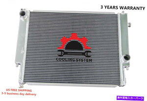 Radiator ���ׂẴA���~�j�E�����W�G�[�^�[�t�B�b�g1992-99 BMW E36 318/320/325/328/M3 L4/L6 40mm�R�A All Aluminum Radiator Fit 1992-99 BMW E36 318/320/325/328/M3 L4/L6 40MM CORE�y���s�A���i�z