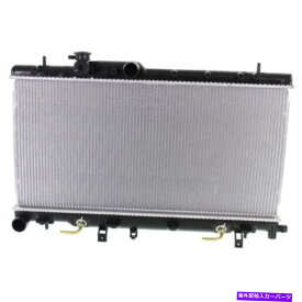 Radiator Subaru Impreza 2006-2007の新しいSU3010140ラジエーター New SU3010140 Radiator for Subaru Impreza 2006-2007