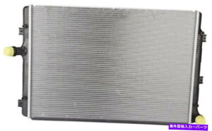 Radiator 2007ÑWG[^[tHNX[QEOS 2.0L-DOHC Radiator for 2007 Volkswagen Eos 2.0L-DOHC