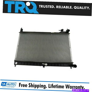 Radiator Y[mgbNSUV̂߂TRQGWN[g_CNgtBbgWG[^[AZu TRQ Engine Coolant Direct Fit Radiator Assembly for Nissan Murano Truck SUV New