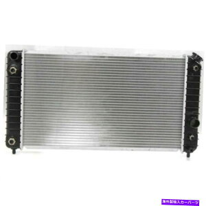 Radiator Blazer 96-05�̏ꍇ�A���W�G�[�^�[�A�H��d�グ�A�v���X�`�b�N For Blazer 96-05, Radiator, Factory Finish, Plastic