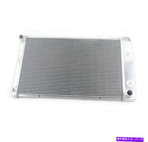 Radiator 1973-1981�|���e�B�A�b�N�t�@�C�A�o�[�h�g�����XAM V6/V8 CC573��3��A���~�j�E�����W�G�[�^�[ 3 Rows Aluminum Radiator For 1973-1981 Pontiac Firebird Trans Am V6/V8 CC573�y���s�A���i�z