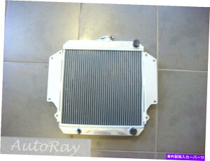 Radiator XYLVGSJV[YSJ50 1.3L 1985-1989}jAMT̃A~jEWG[^[ Aluminum Radiator For Suzuki Sierra SJ Series SJ50 1.3L 1985-1989 Manual MT
