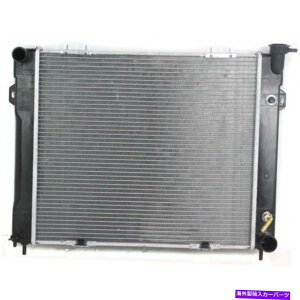 Radiator Jeep Grand Cherokee CH3010208 1993����1997�̐V�������W�G�[�^�[ New Radiator for Jeep Grand Cherokee CH3010208 1993 to 1997�y���s�A���i�z