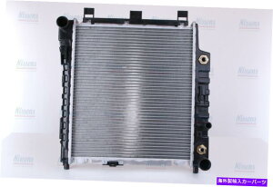 Radiator Nissens Coolant Radiator 62654 For Mercedes-Benz SLK-Series R170�i1997�jSLK200 2 Nissens Coolant Radiator 62654 for MERCEDES-BENZ SLK-SERIES R170 (1997) SLK200 2�y���s�A���i�z