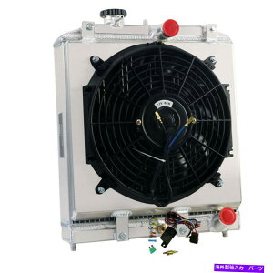 Radiator 2̃WG[^[+VEht@+z_VrbNEj ek del sol eg Integra db/dc̃[ 2 Rows Radiator+Shroud Fan+Relay For Honda CIVIC EJ EK DEL SOL EG INTEGRA DB/DC