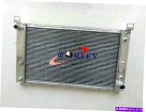 Radiator 28uV{[Vo[h1500 2500xO/^z/[RA~jEWG[^[̃RA 28g core For CHEVY SILVERADO 1500 2500 SUBURBAN/TAHOE/YUKON Aluminum Radiator AT