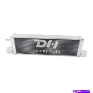 Radiator 6.6 ×21�T�C�Y�̉t�̔M�������C���琅�ւ̃��j�o�[�T���C���^�[�N�[���[�A���~�j�E�� 6.6×21Size Liquid Heat Exchanger Air To Water Universal Intercooler Aluminum�y���s�A���i�z