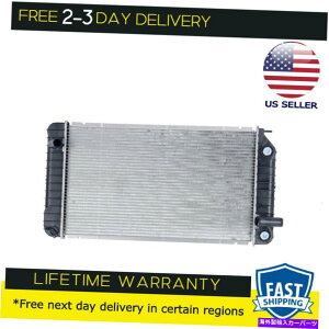 Radiator 1375 Besuto Radiator��Oldsmobile Arevia 1992 1993 2.3 L4�ɓK�����܂� 1375 BESUTO Radiator fits Oldsmobile Achievia 1992 1993 2.3 L4