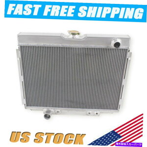 Radiator 24 "1967-1970 Ford Mustang 390 428 429 302 351 V8̃RAA~jE3rowWG[^[ 24"Core Aluminum 3Row Radiator For 1967-1970 Ford Mustang 390 428 429 302 351 V8