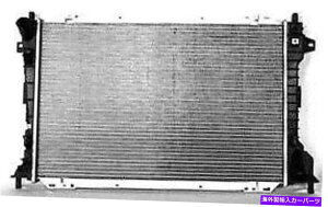 Radiator 1998-2002tH[hNErNgAWG[^[uhV2157 1998-2002 FORD CROWN VICTORIA RADIATOR BRAND NEW # 2157