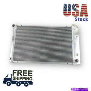 Radiator 3row Radiator 1978-1987 79 81 83 1985�����e�J�����G���J�~�m���[�K���J�g���XG�{�f�B 3Row Radiator 1978-1987 79 81 83 1985 Monte Carlo El Camino Regal Cutlass G-Body�y���s�A���i�z