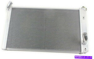 Radiator 3ROW�A���~�j�E�����W�G�[�^�[1973-1976�V�{���[�R���x�b�g5.7/7.4 V8�x�[�X�X�`���O���C478 3Row Aluminum Radiator For 1973-1976 Chevy Corvette 5.7/7.4 V8 Base Stingray 478�y���s�A���i�z