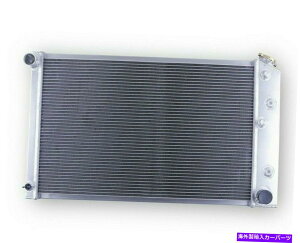 Radiator 70-81�J�}����3��A���~�j�E�����W�G�[�^�[/75-79 nova/70-87�V�{���[/�r���C�b�N���[�K�� 3 Row Aluminum Radiator For 70-81 Camaro/75-79 Nova/70-87 Chevrolet/Buick Regal�y���s�A���i�z