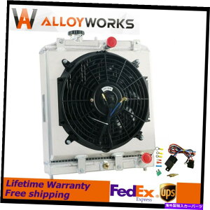 Radiator 92-20003񃉃WG[^[VEht@ 3 ROW Radiator Shroud Fan FOR 92-2000 HONDA CIVIC EJ EK/DEL SOL EG/INTEGRA DB DC
