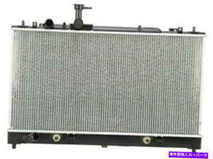 Radiator 2003�N����2008�N�̃��W�G�[�^�[�}�c�_6 L4 2.3L Radiator for 2003-2008 Mazda 6 L4 2.3L