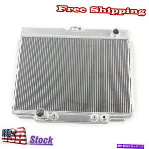Radiator 3ROW�A���~�j�E�����W�G�[�^�[1967-1970 FORD Mustang Ranchero Fairlane 24 Core 3Row Aluminum Radiator For 1967-1970 Ford Mustang Ranchero Fairlane 24 Core�y���s�A���i�z